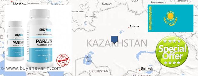 Dove acquistare Anavar in linea Kazakhstan